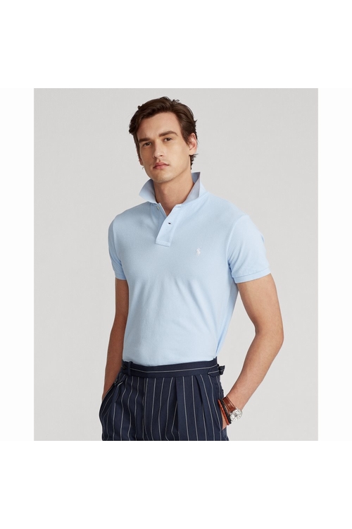 POLO MC SLIM FIT RALPH LAUREN