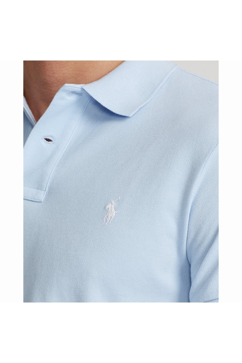 POLO MC SLIM FIT RALPH LAUREN
