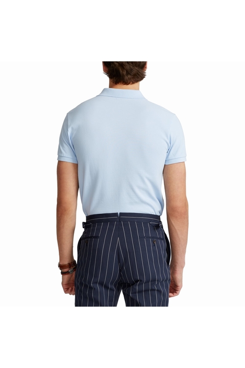 POLO MC SLIM FIT RALPH LAUREN