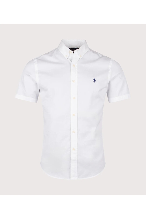 CHEMISETTE TWILL RALPH LAUREN