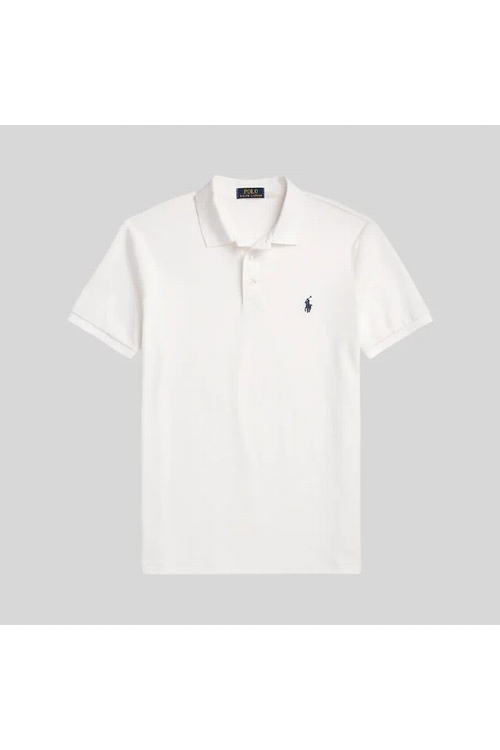 POLO CUSTOM FIT MC RALPH LAUREN
