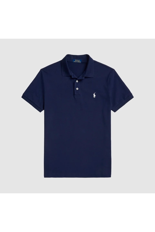 POLO CUSTOM FIT MC RALPH LAUREN