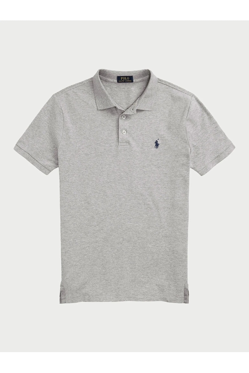 POLO CUSTOM FIT MC RALPH LAUREN