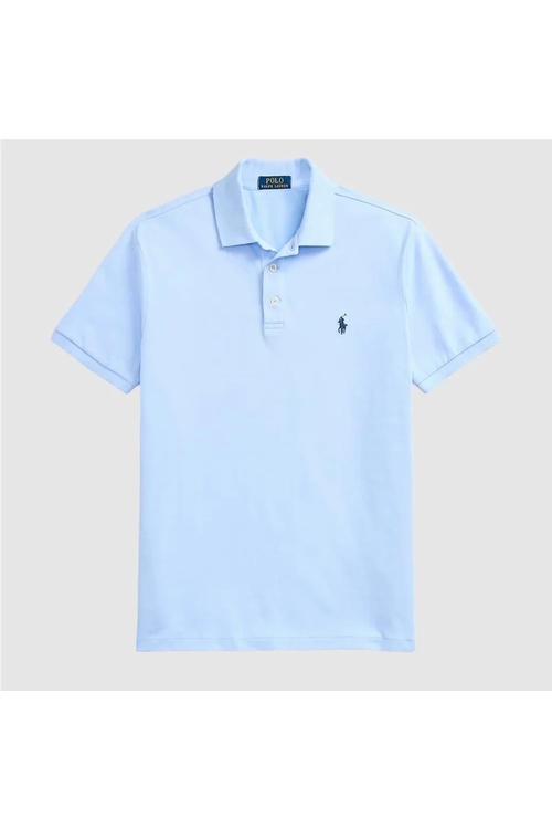POLO CUSTOM FIT MC RALPH LAUREN