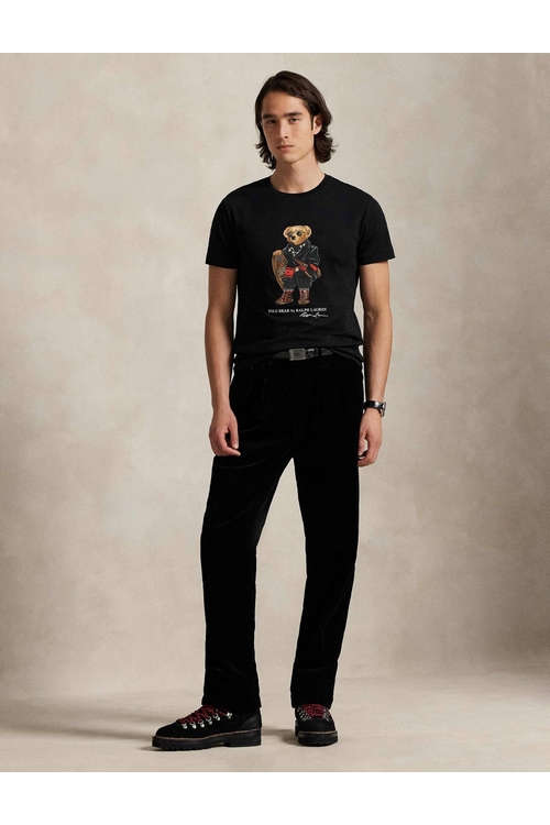 T-SHIRT BEAR SKI EDEN PARK