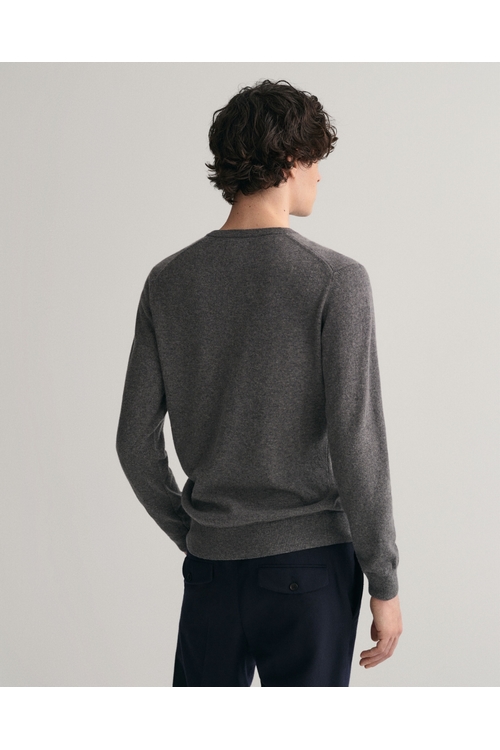 PULL V SUPERFINE LAMBSWOOL GANT