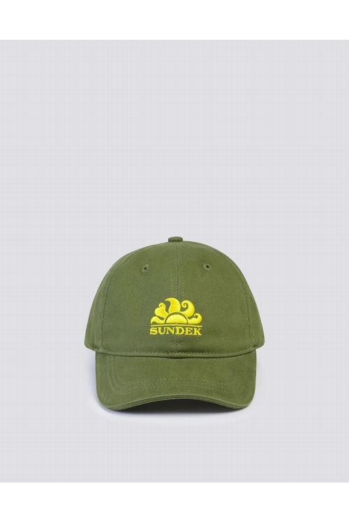 CASQUETTE LOGO SUNDEK