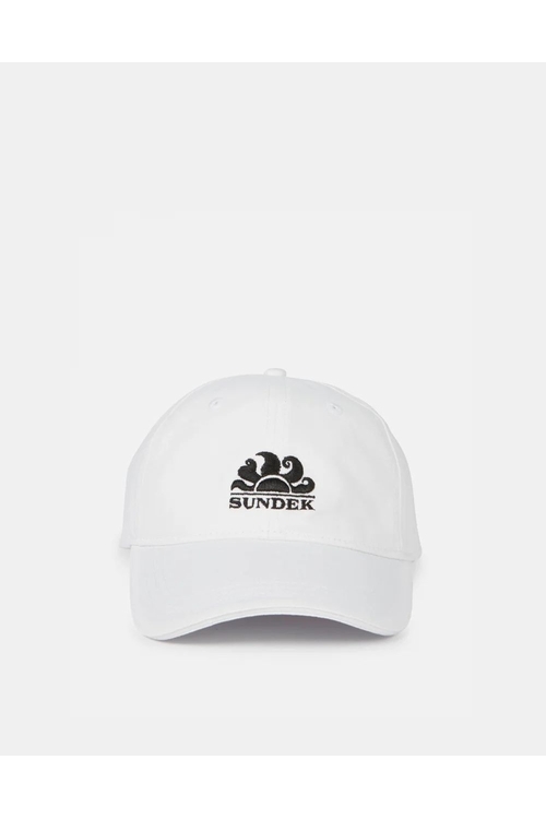 CASQUETTE LOGO SUNDEK
