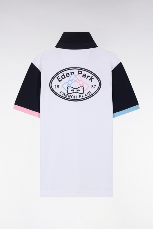MAILLOT MANCHES COURTES EDEN PARK