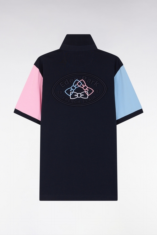 MAILLOT MANCHES COURTES EDEN PARK