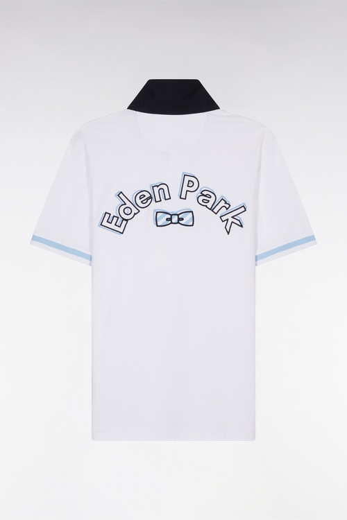 MAILLOT MANCHES COURTES EDEN PARK