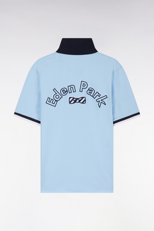 MAILLOT MANCHES COURTES EDEN PARK