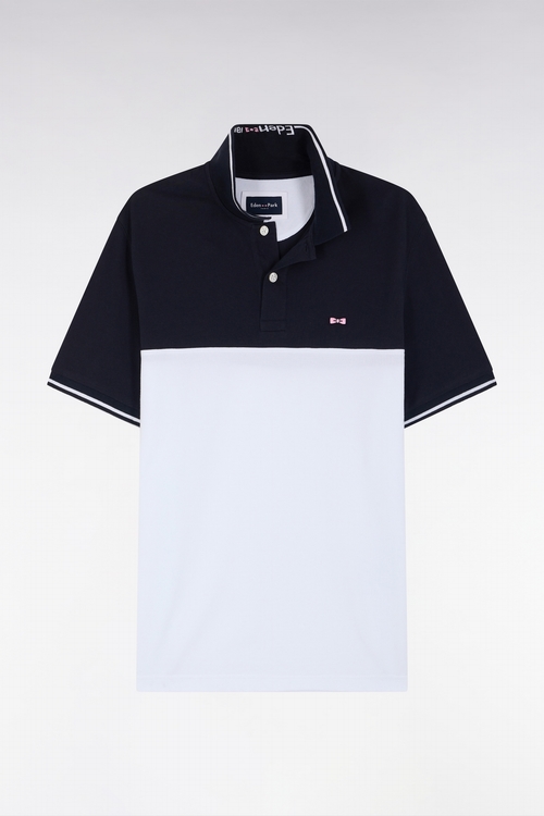 POLO MANCHES COURTES EDEN PARK