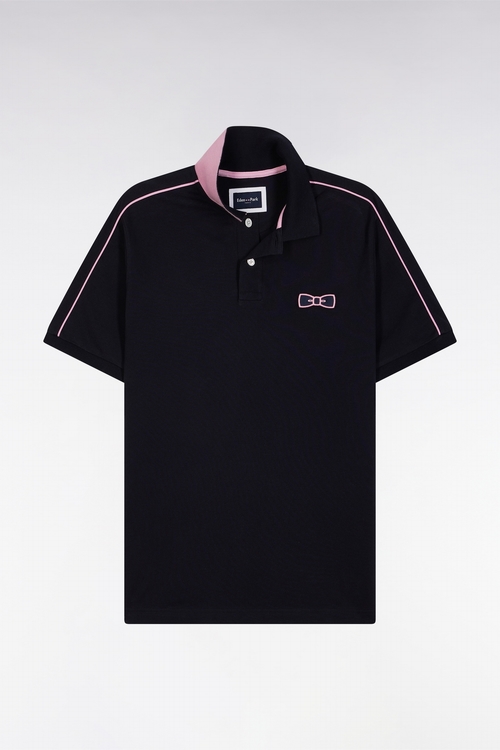 POLO MANCHES COURTES EDEN PARK