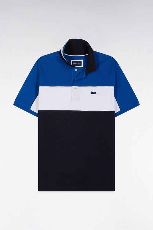 POLO MANCHES COURTES EDEN PARK