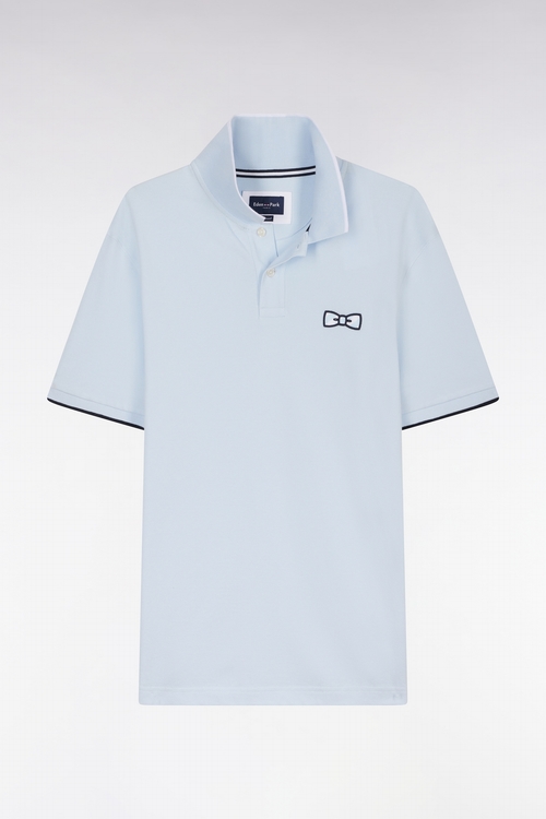 POLO MANCHES COURTES EDEN PARK