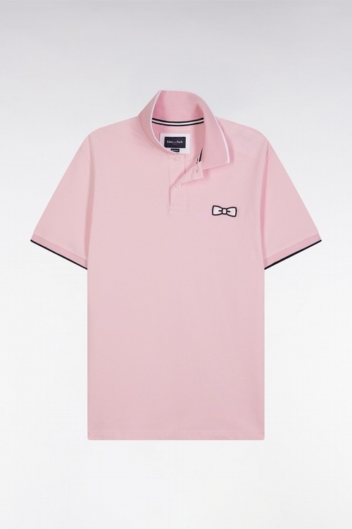 POLO MANCHES COURTES EDEN PARK