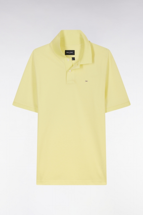 POLO MANCHES COURTES EDEN PARK