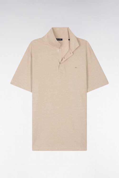 POLO MANCHES COURTES EDEN PARK