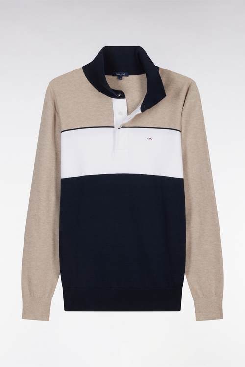 PULL  COL MAILLOT EDEN PARK