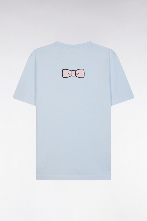 T-SHIRT MANCHES COURTES EDEN PARK
