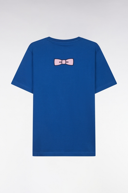 T-SHIRT MANCHES COURTES EDEN PARK