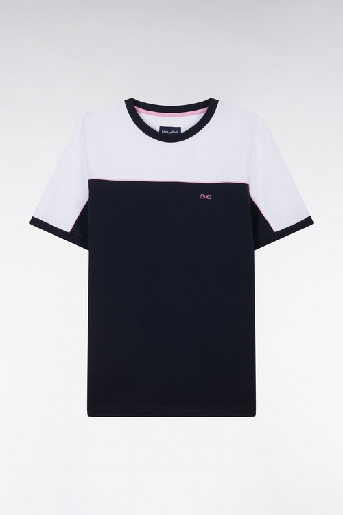 T-SHIRT MANCHES COURTES EDEN PARK