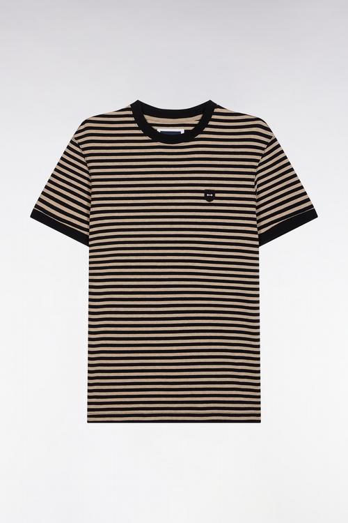 T-SHIRT MANCHES COURTES EDEN PARK