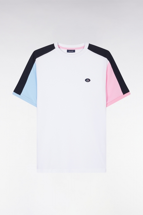 T-SHIRT MANCHES COURTES EDEN PARK