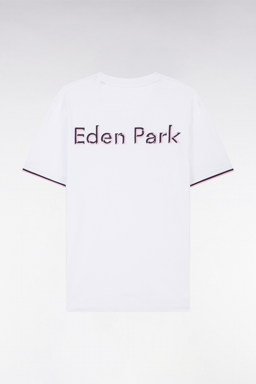 T-SHIRT MANCHES COURTES EDEN PARK