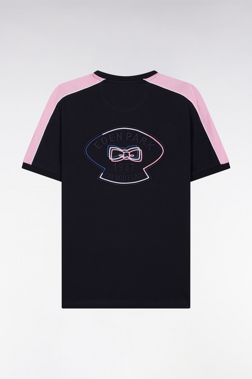 T-SHIRT MANCHES COURTES EDEN PARK