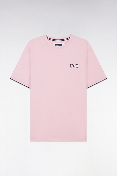 T-SHIRT MANCHES COURTES EDEN PARK