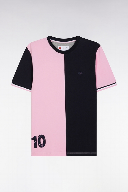 T-SHIRT MANCHES COURTES EDEN PARK