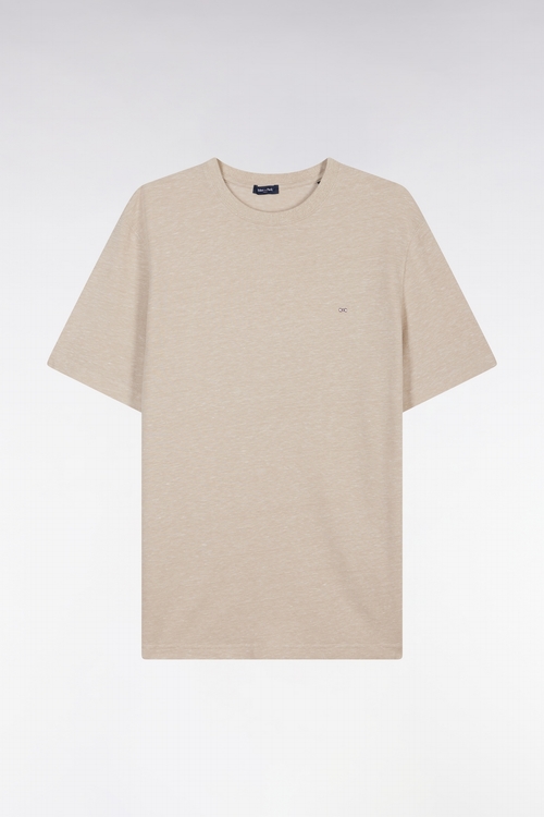 T-SHIRT MANCHES COURTES EDEN PARK