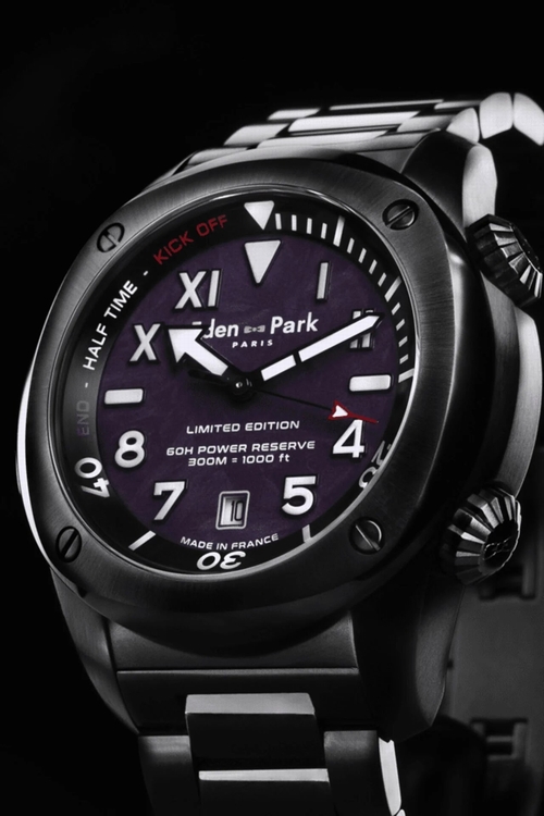 MONTRE COFFRET EDEN-PARK