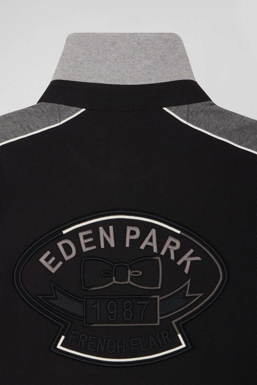 MAILLOT ML BRODERIE DOS EDEN-PARK