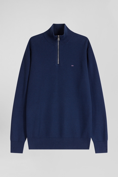 PULL COL ZIPPÉ EDEN-PARK
