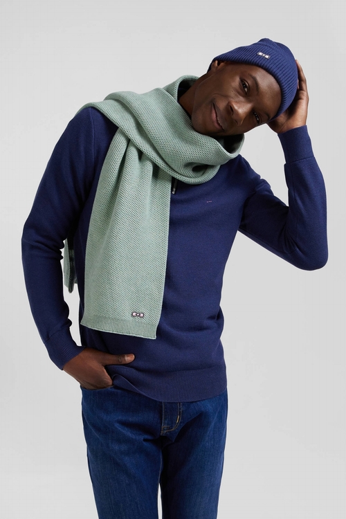 PULL COL ZIPPÉ EDEN-PARK