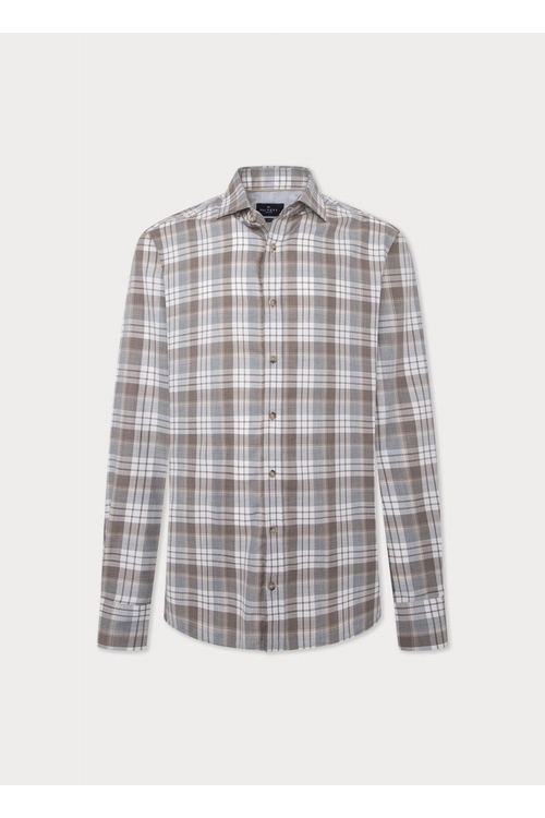 CHEMISE À CARREAUX HACKETT