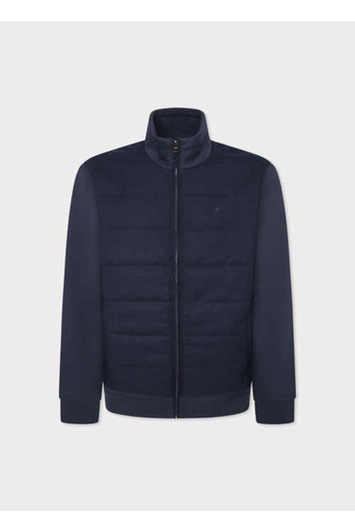 BLOUSON SWEAT HACKETT