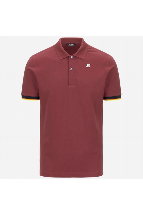 POLO VINCENT PIQUE K-WAY