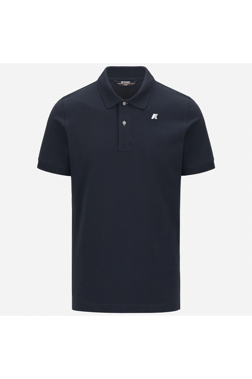 POLO VINNIE PIQUE K-WAY