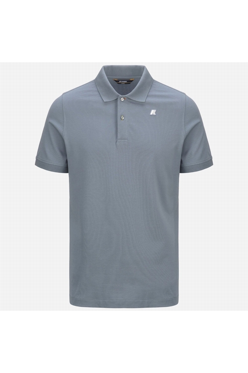 POLO VINNIE PIQUE K-WAY