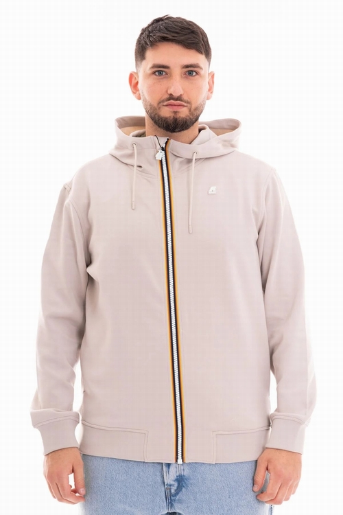 SWEAT RAINER LIGHT SPACER K-WAY