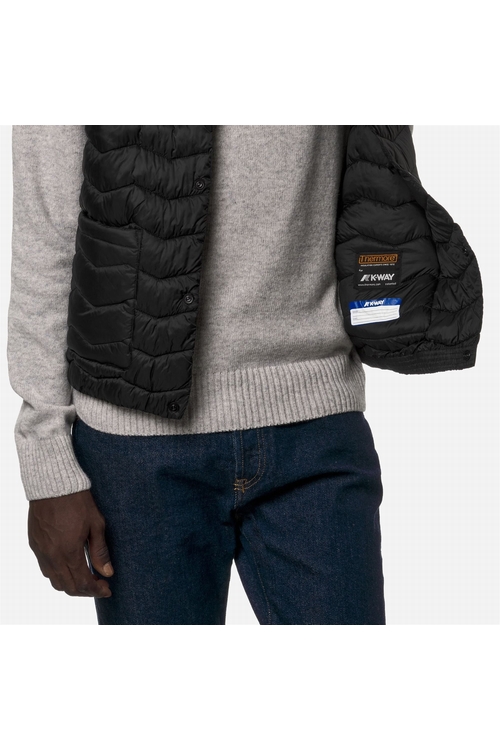 VALTY QUILTED WARM K-WAY