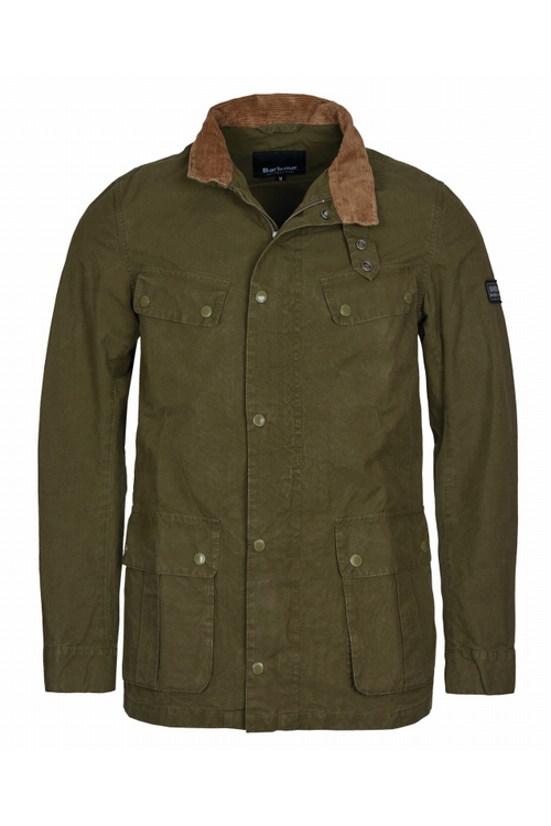 PARKA SUMMER WASH DUKE BARBOUR