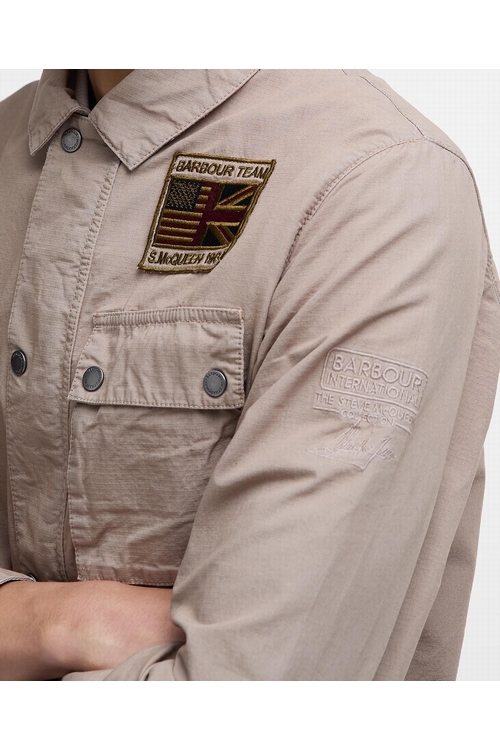 PARKA WORKERS CASUAL BARBOUR