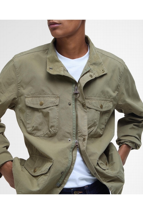 PARKA OGSTON CASUAL BARBOUR