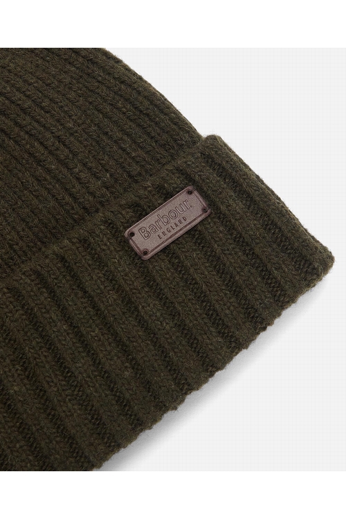 BONNET  TRICOTÉ BARBOUR