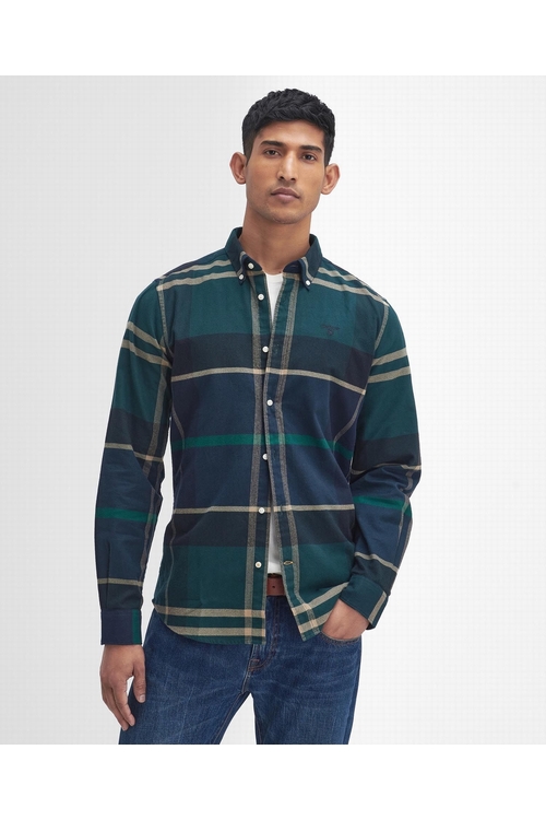 CHEMISE À CARREAUX BARBOUR